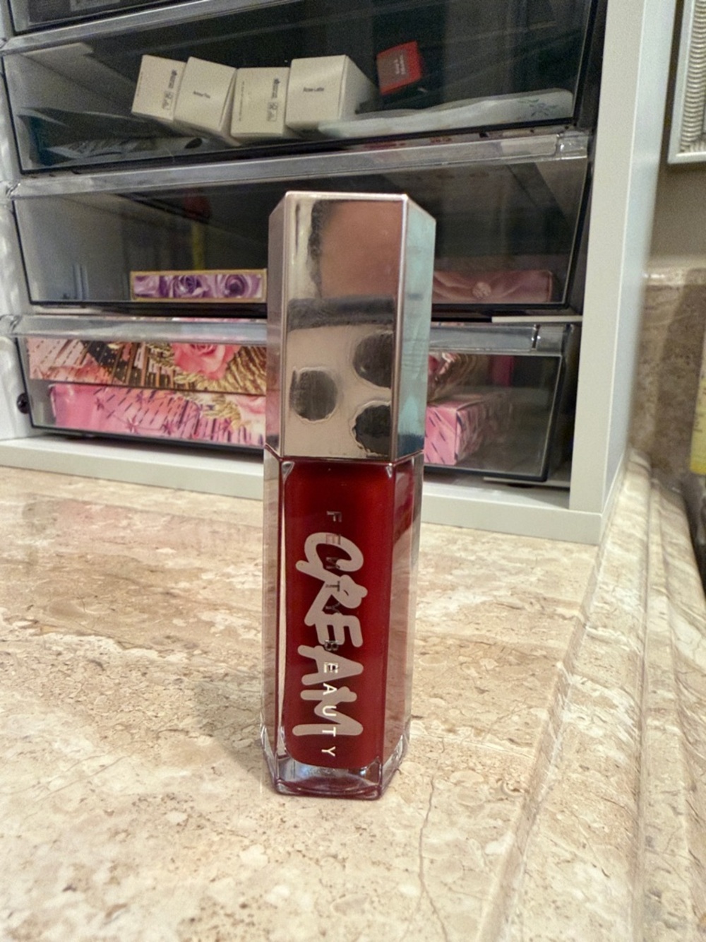 Fenty Beauty Liquid Lip Gloss - Fruit snackz